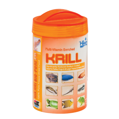 Hikari - Freeze Dried - Krill - 0.71oz (20g)