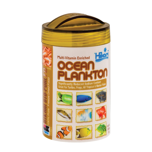 Hikari - Freeze Dried Ocean Plankton - 0.42oz (12g)