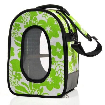 A&amp;E - Soft Sided Travel Carrier - Large - Green