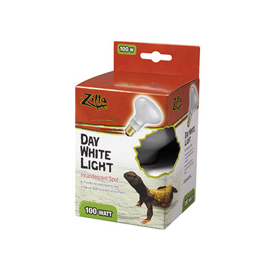 Zilla® Incandescent Spot Bulbs Day White 100 W