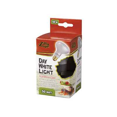 Zilla® Incandescent Spot Bulbs Day White 50 W