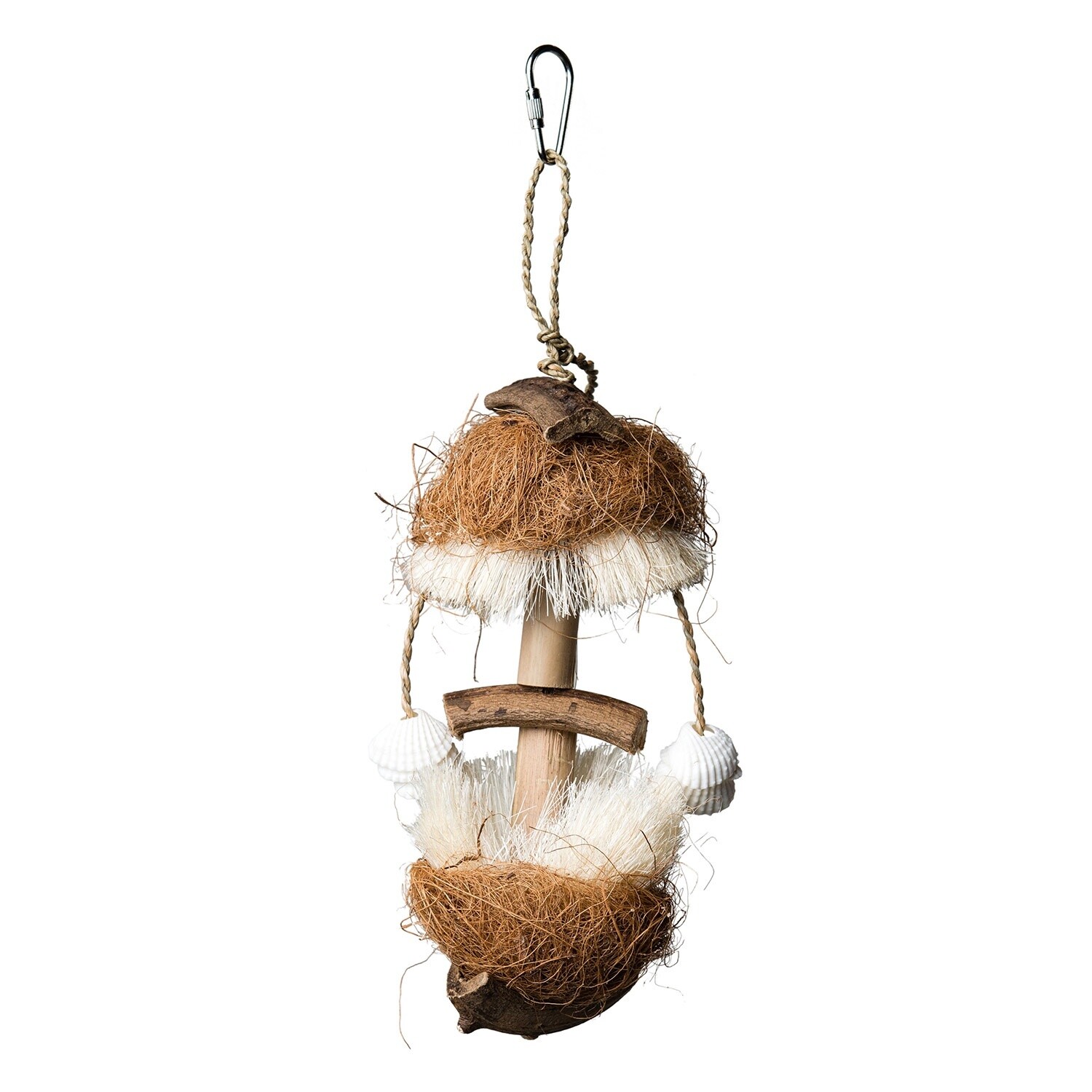 Naturals Lantern Bird Toy