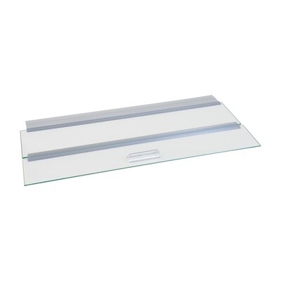 Glass Canopy - 16" x 8"
