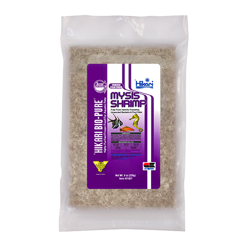 Hikari - Frozen - Mysis Shrimp - Flatpack - 8 oz