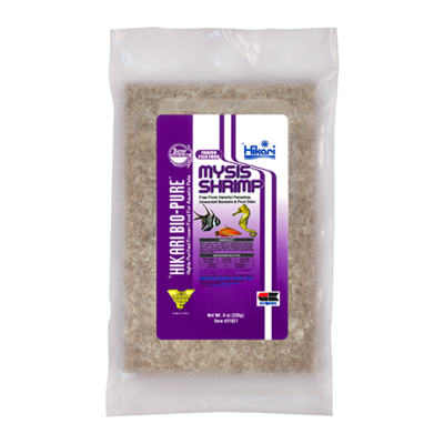 Hikari - Frozen - Mysis Shrimp - Flatpack - 8 oz
