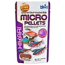 Hikari - Tropical Micro Pellets - 1.58oz (45g)