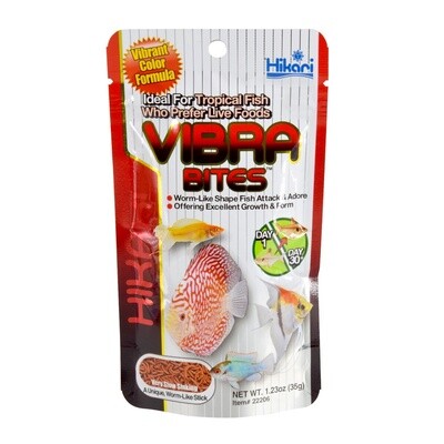 Hikari - Vibra-Bites - 1.23 oz (35 g)