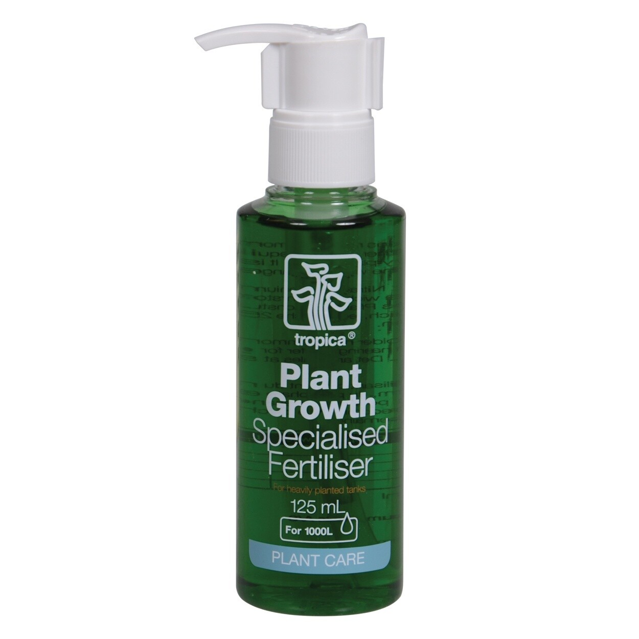 Tropica - Specialised Nutrition - Plant Care - 125ml
