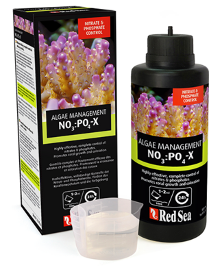 Red Sea - NO3:PO4-X Biological Nitrate and Phosphate Reducer - 500 ml