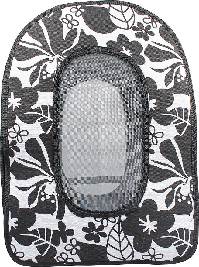 A&amp;E - Soft Sided Travel Carrier - Small - Black