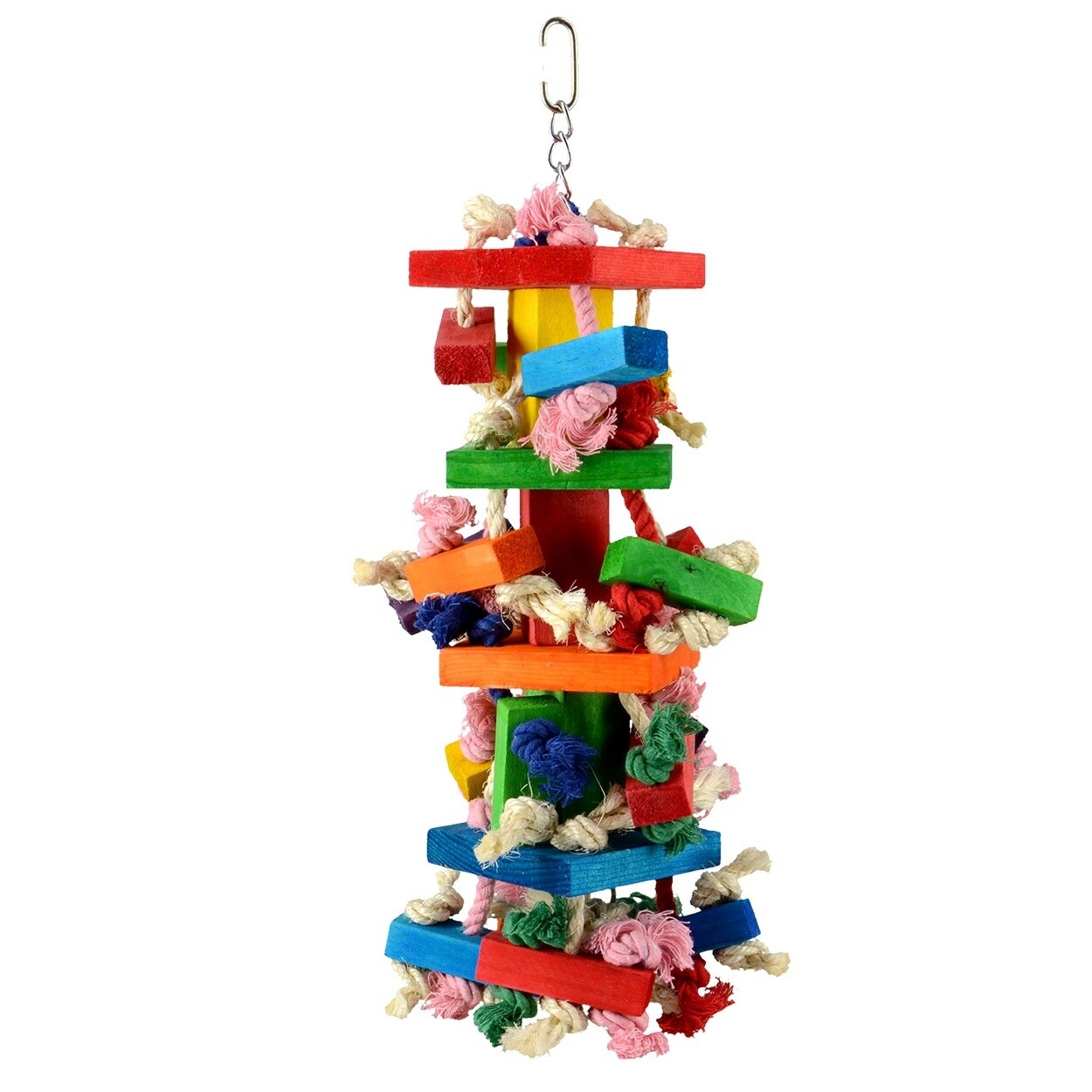 AT - Birdie Blocks N Knots