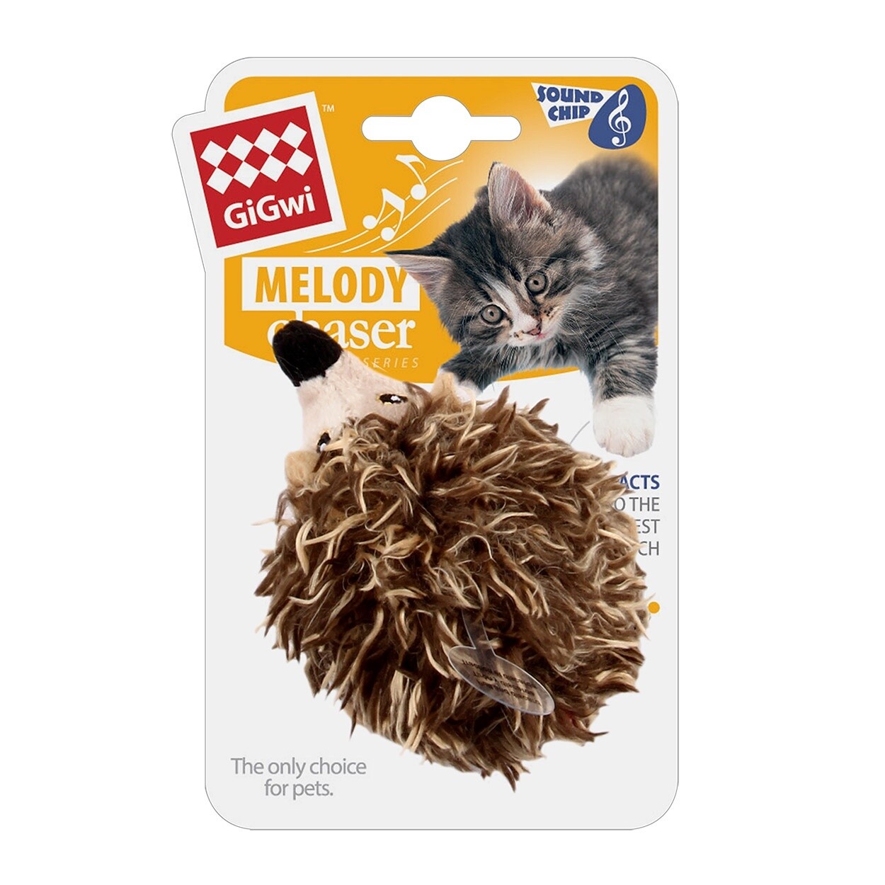 Gigwi - Melody Chaser - Hedgehog