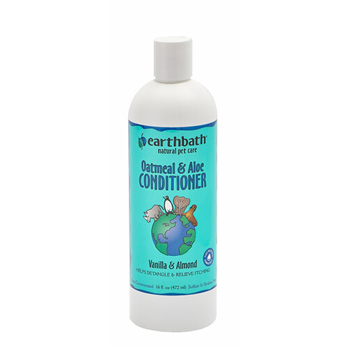 Earthbath Vanilla &amp; Almond