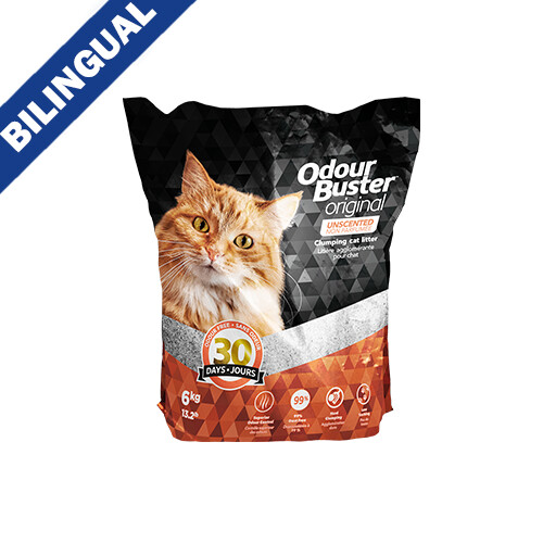 Odour Busters 6kg