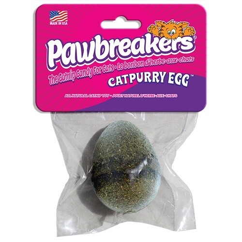 Pawbreakers Catpurry Egg - 68 g