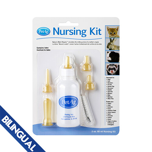 PetAg - Nursing Kit -2oz