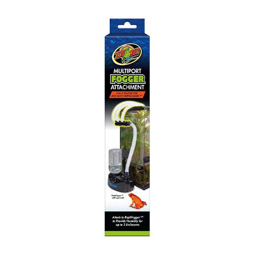 ZooMed - Repti Fogger - Multiport Attachment