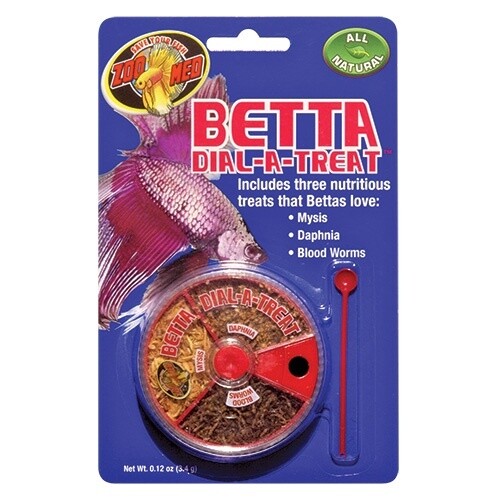 ZooMed - Betta Dial-a-Treat