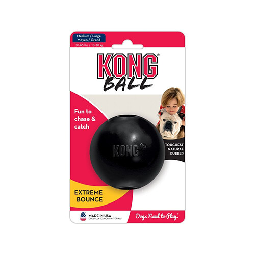 Kong® Extreme Ball Medium/Large Dog Toy