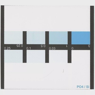 Salifert Si (Silicate) Profi-Test