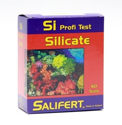 Salifert Si (Silicate) Profi-Test