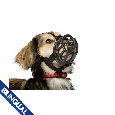 CofA - Baskerville - Muzzle - Size 1