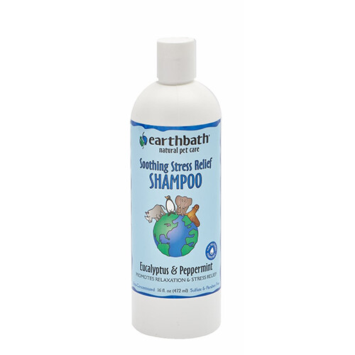 earthbath® Eucalyptus &amp; Peppermint Shampoo 16 oz