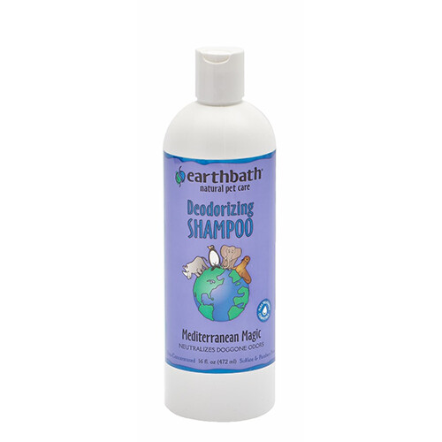 earthbath® Mediterranean Magic™ Shampoo 16 oz