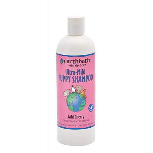 earthbath® Puppy Shampoo 16 oz