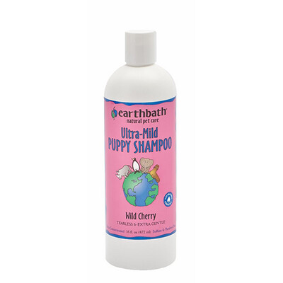 earthbath® Puppy Shampoo 16 oz