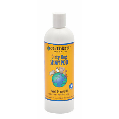 earthbath® Dirty Dog Shampoo 16 oz