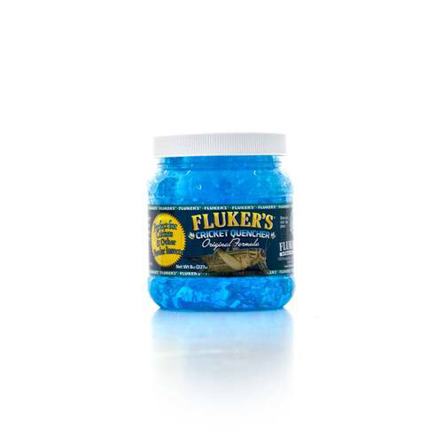 Fluker&#39;s - Cricket Quencher - Original Formula - 8 oz (227g)