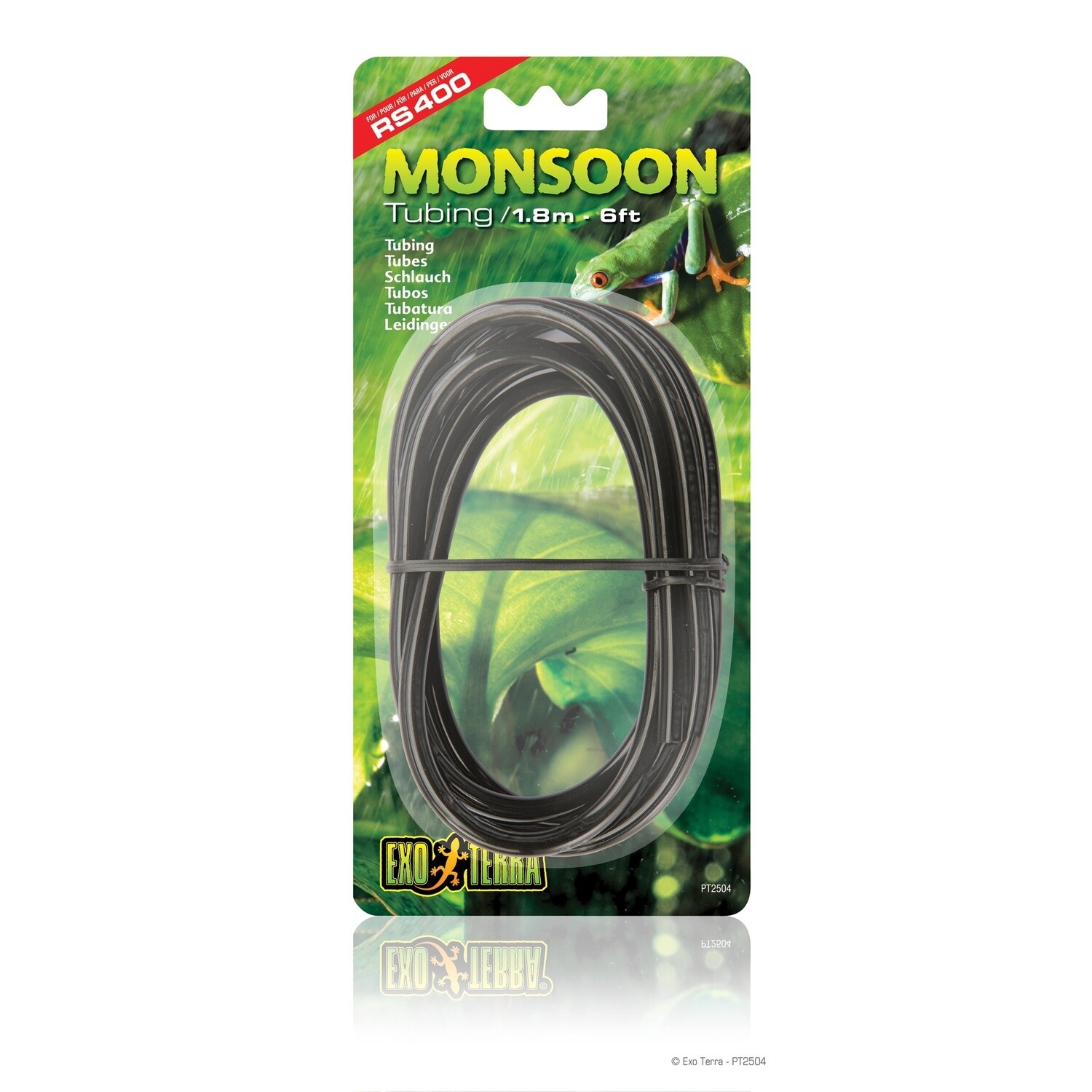 Exo Terra Replacement 1.8 m Tubing for PT2495