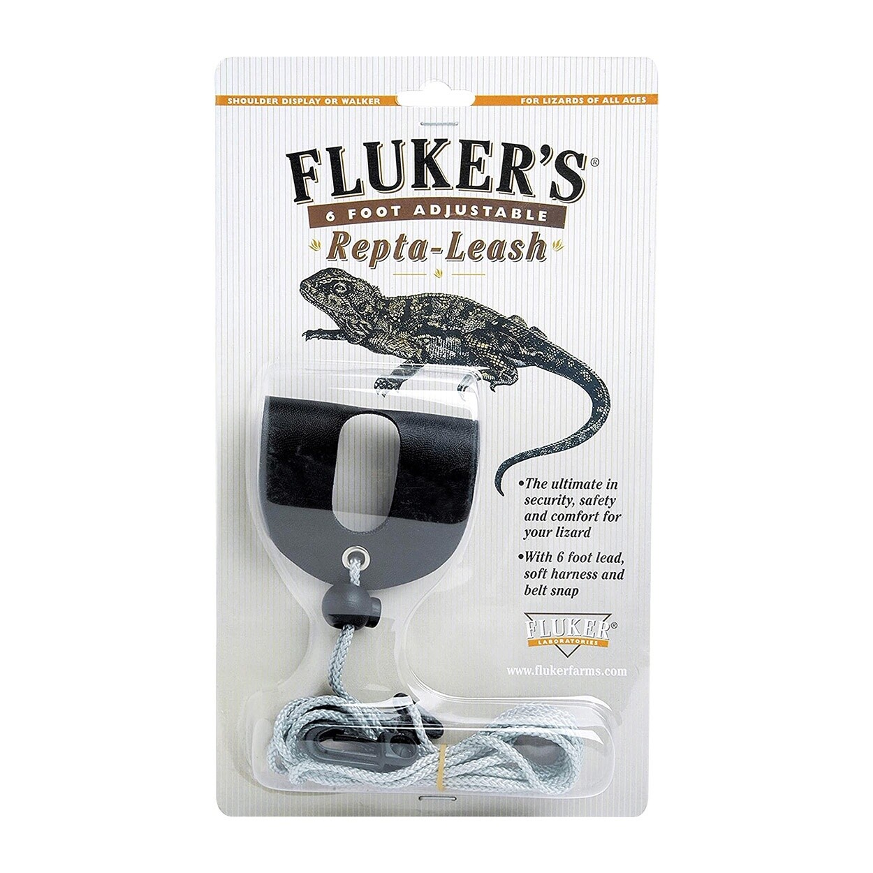 Flukers - Repta-Leash Small