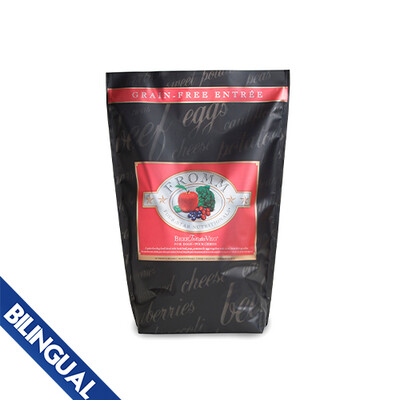 Fromm - Dog - Beef Frittata Veg - 4 lb