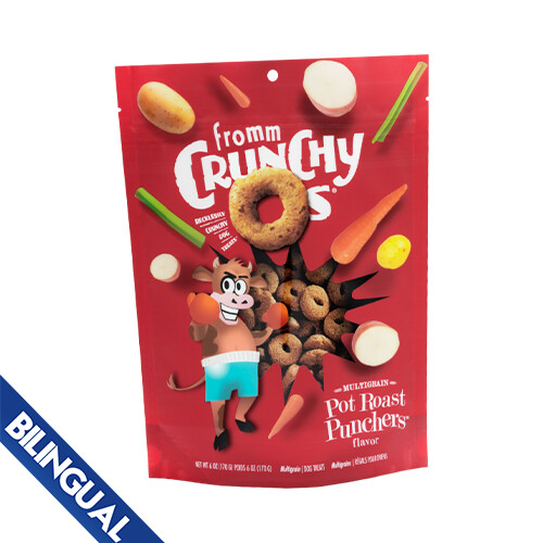 Fromm - Crunchy O&#39;s - Pot Roast Punchers