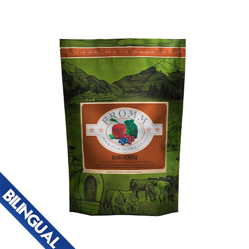 Fromm® Four Star Nutritionals® Rancherosa Dry Dog Food 4 lb