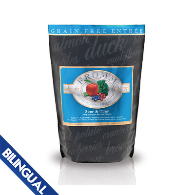 Fromm® Four Star Nutritionals® Surf &amp; Turf Recipe Dry Dog Food 4 lb