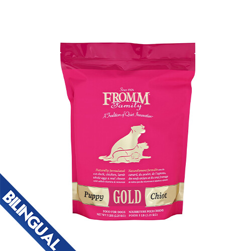 Fromm® Gold Puppy Dry Dog Food 5 lb
