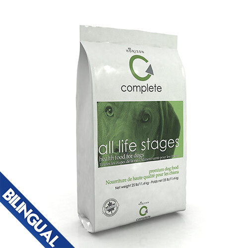 Horizon Pet Nutrition© Complete All Life Stages Dry Dog Food 11.4 kg