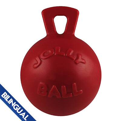 Jolly Pets Tug-N-Toss Assorted 10"