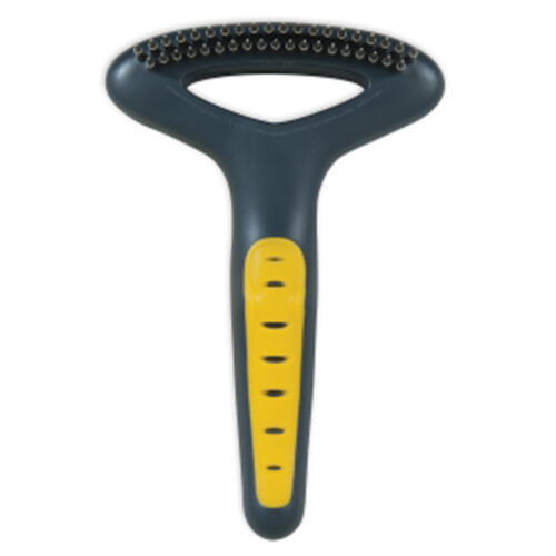 JW® GripSoft® Undercoat Rake Double Row