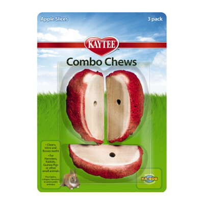 Kaytee - Apple Slices - 3 Pack