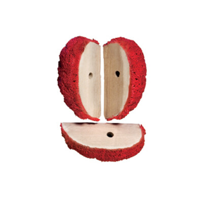 Kaytee - Apple Slices - 3 Pack