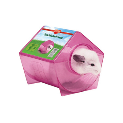 Kaytee - Chinchilla Bath House - Asst. Colours