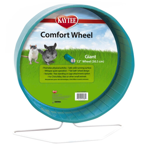 Kaytee - Comfort Wheel - Giant - 12&quot;