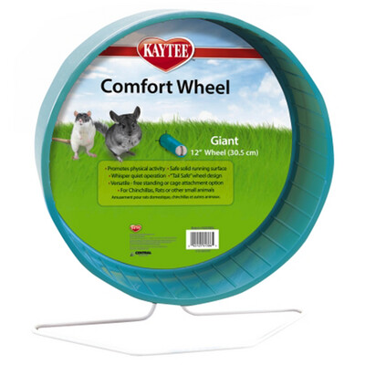 Kaytee - Comfort Wheel - Giant - 12&quot;