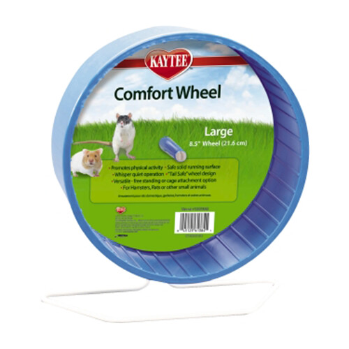 Kaytee - Comfort Wheel - Large - 8.5&quot;