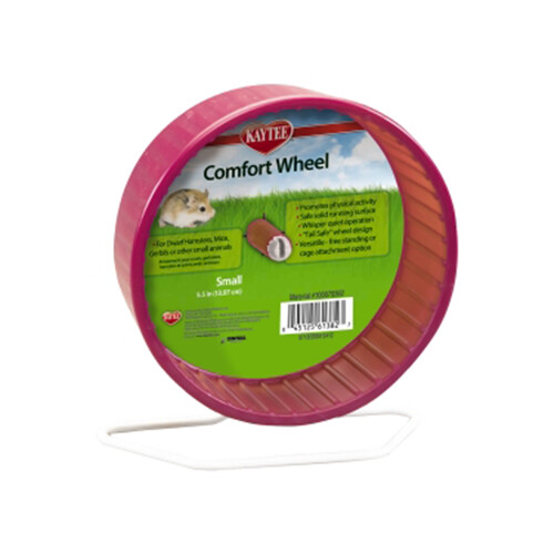 Kaytee - Comfort Wheel - Small - 5.5&quot;