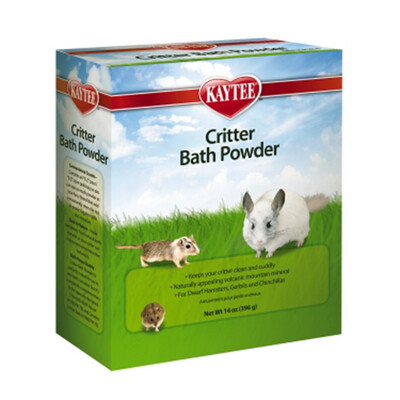 Kaytee - Critter Bath Powder 14oz